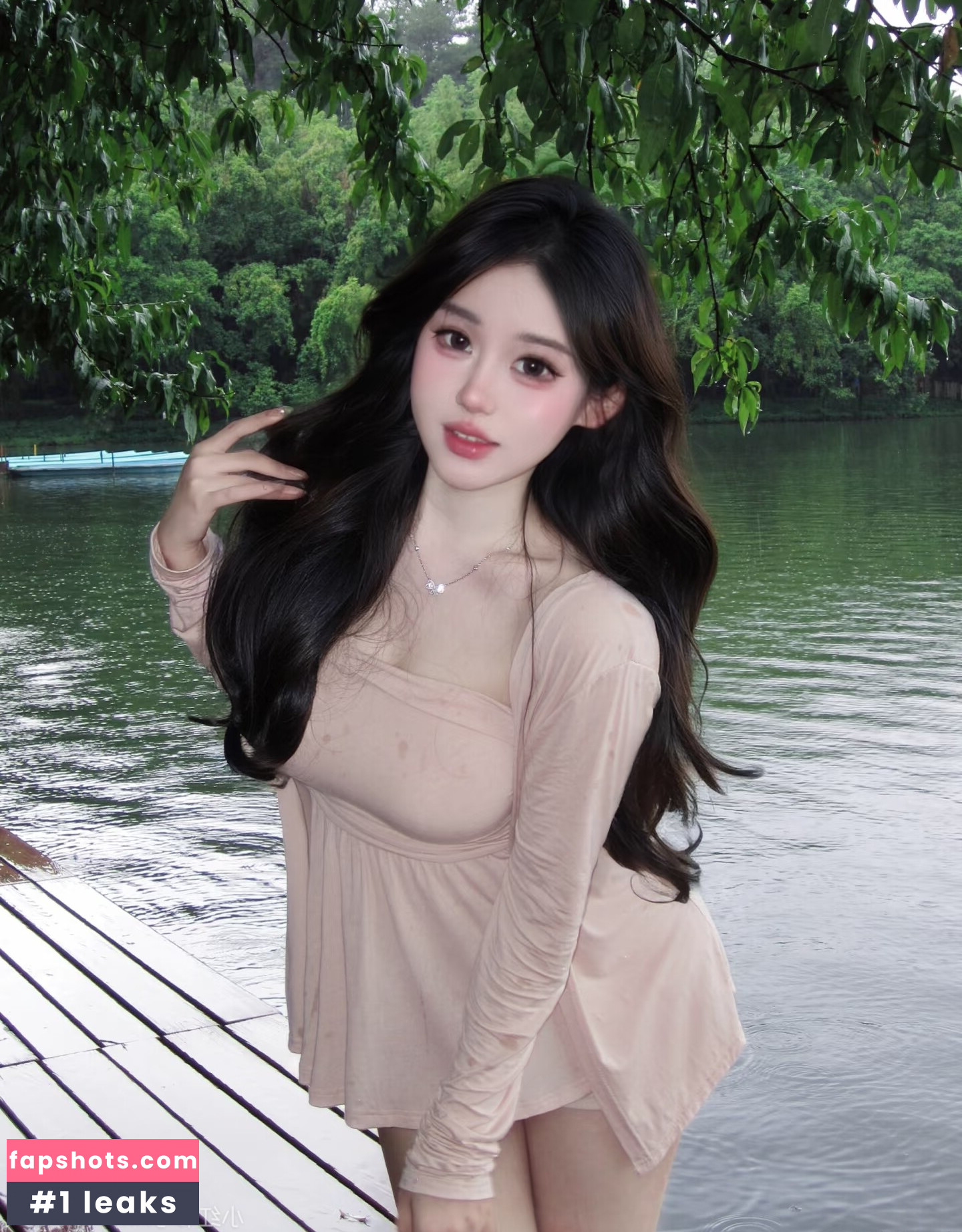 Fennai Nahé úniky fotek pouze od fanoušků #28 - Fapshots