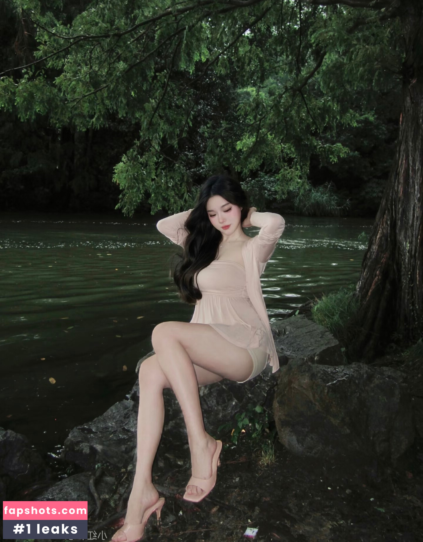 Fennai Nahé úniky fotek pouze od fanoušků #32 - Fapshots