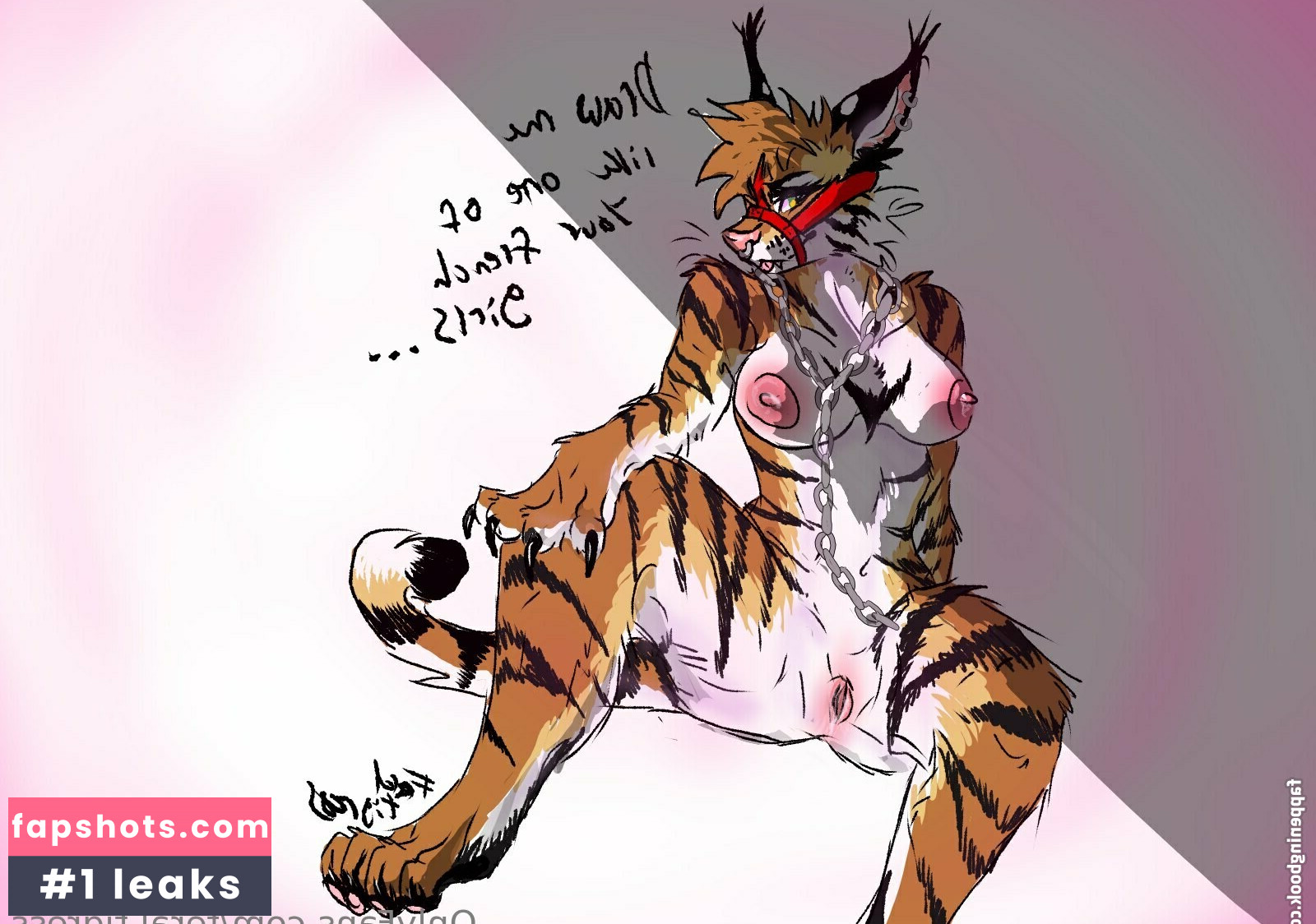 feral.tigress gallery photo #2