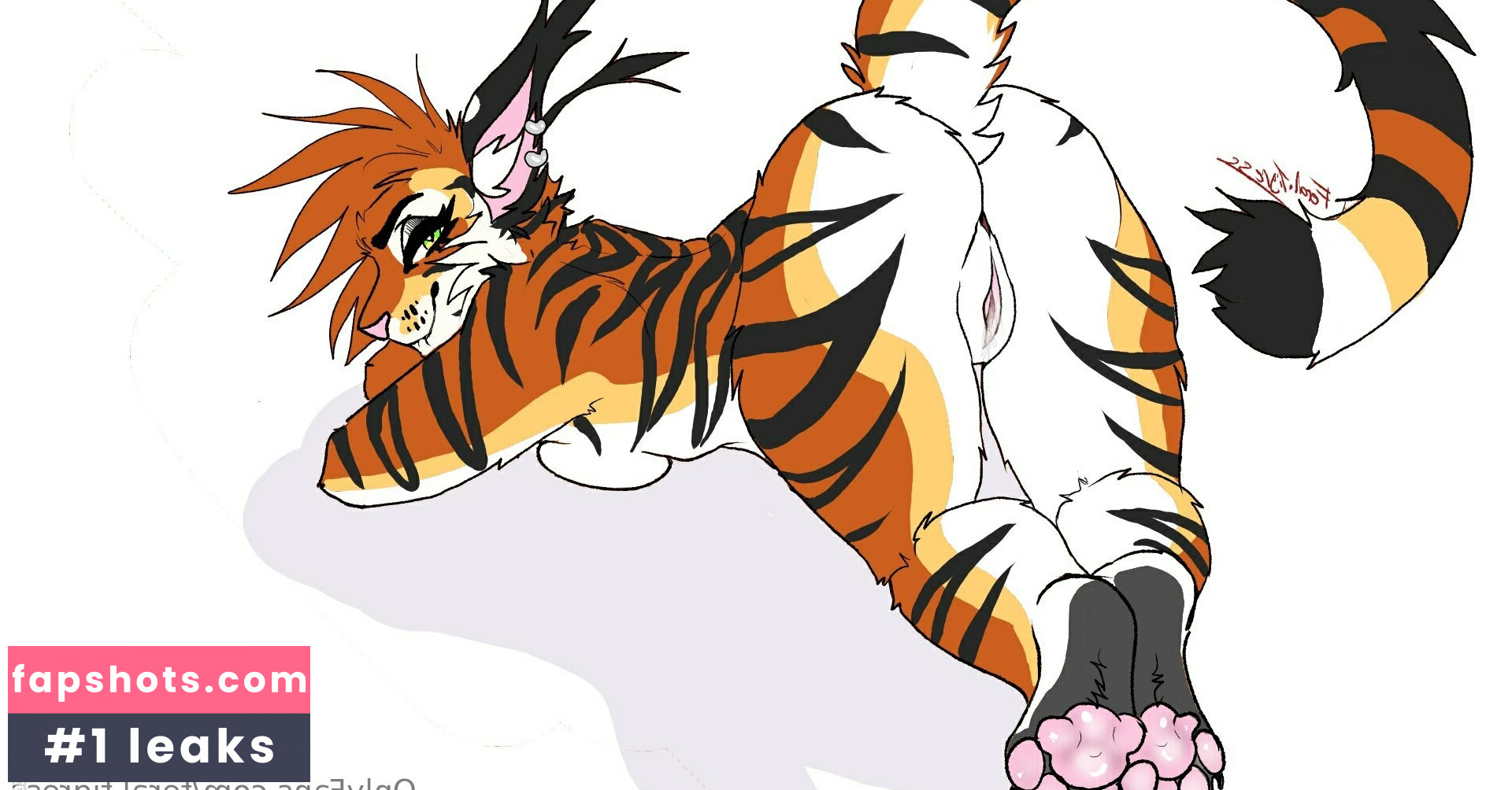 feral.tigress gallery photo #12