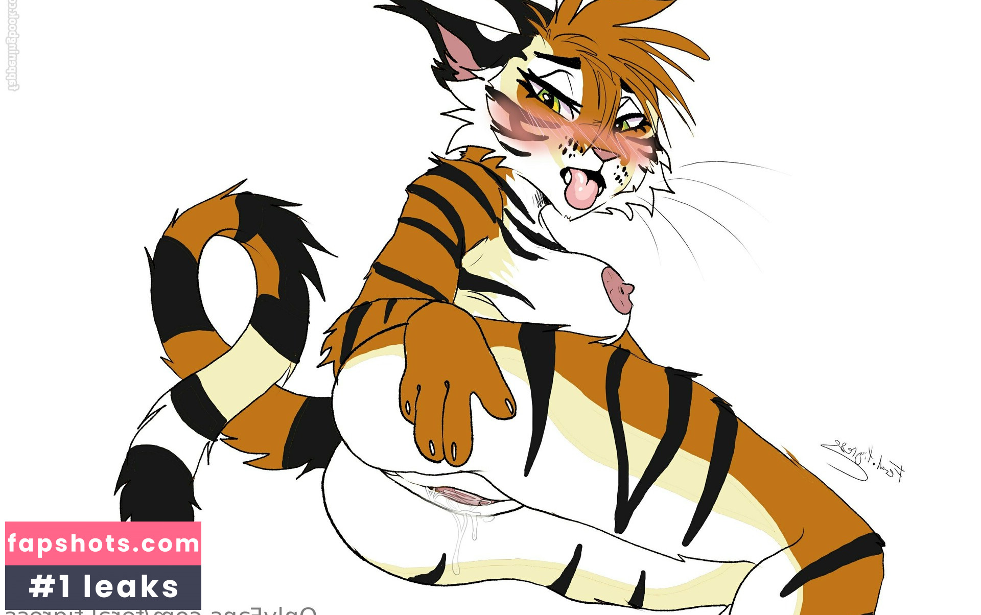 feral.tigress gallery photo #20