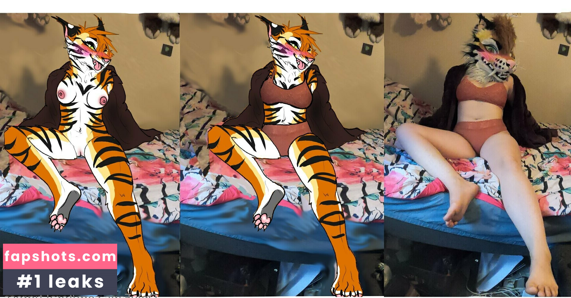 feral.tigress gallery photo #4