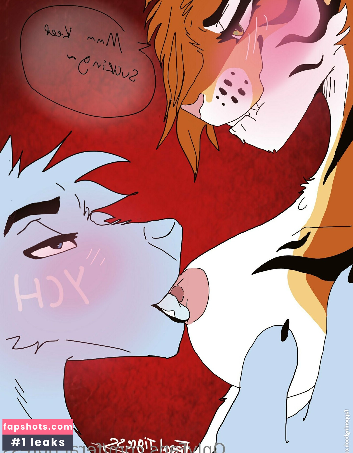 feral.tigress gallery photo #34