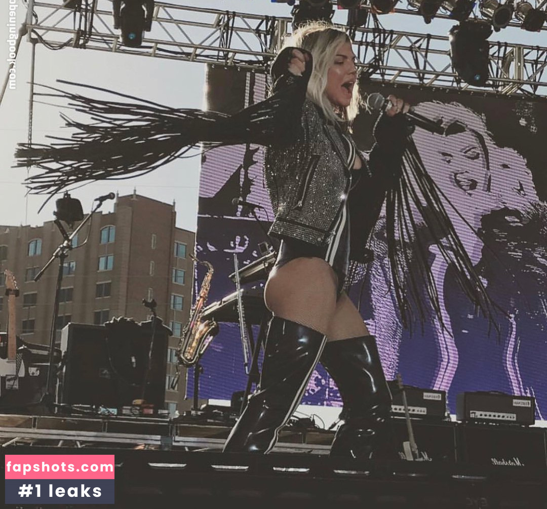 Fergie Filtración Desnuda OnlyFans Foto #161 - Fapshots