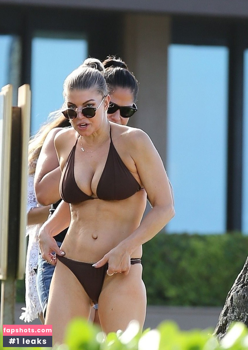 Fergie Filtración Desnuda OnlyFans Foto #199 - Fapshots