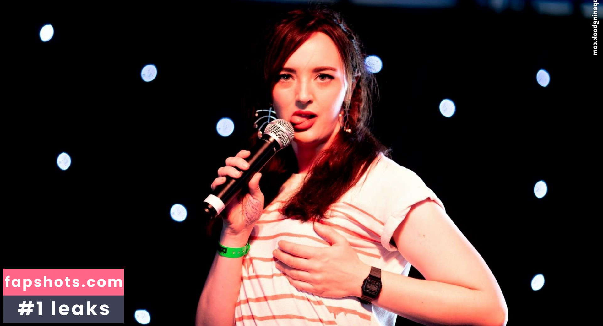 Fern Brady Nahé úniky fotek pouze od fanoušků #19 - Fapshots