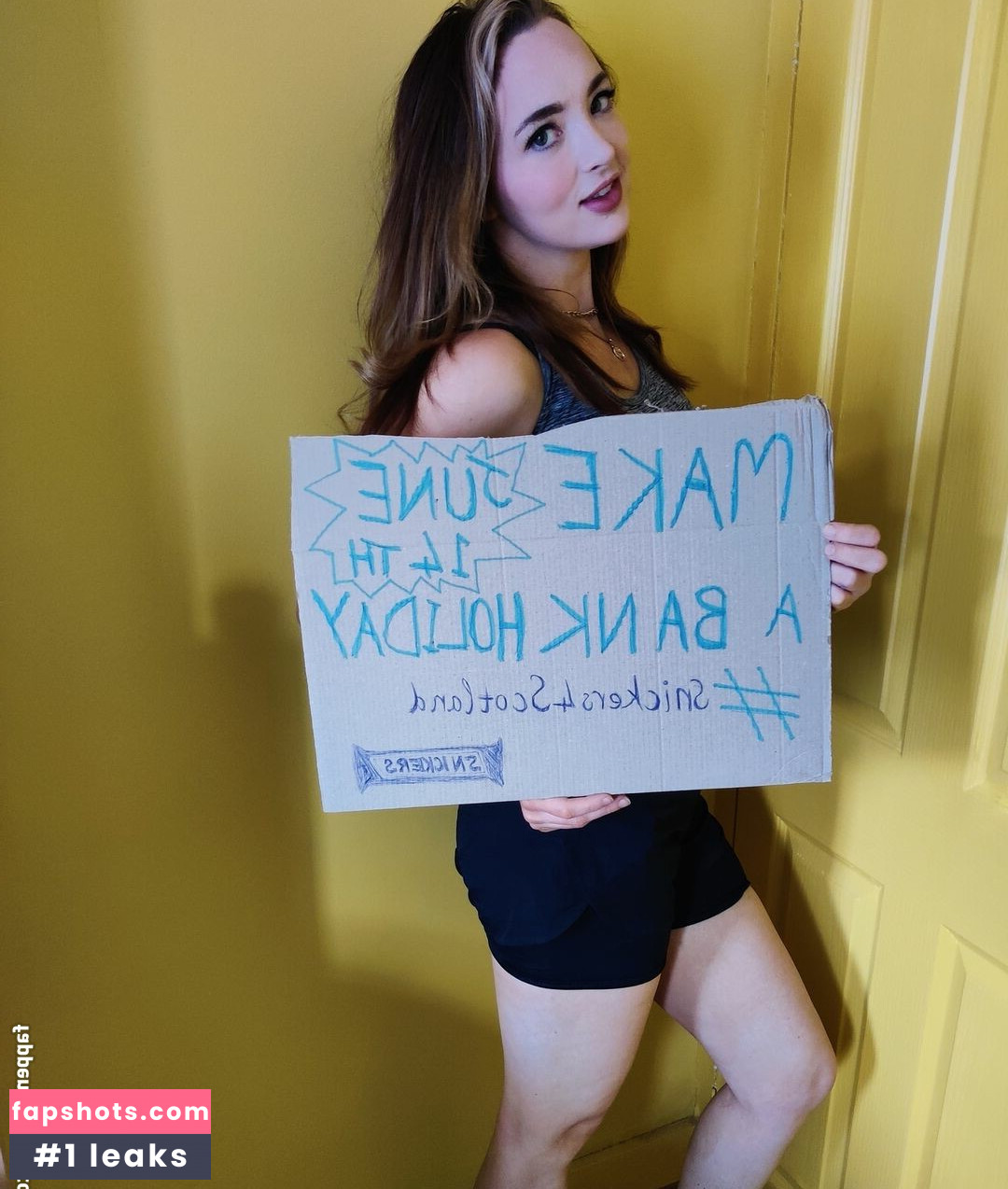 Fern Brady Nahé úniky fotek pouze od fanoušků #20 - Fapshots