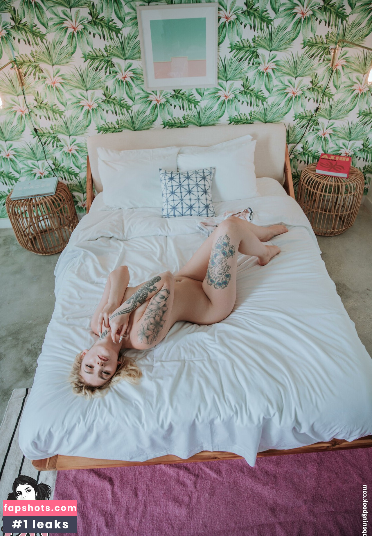Fern Suicide Filtración Desnuda OnlyFans Foto #10 - Fapshots
