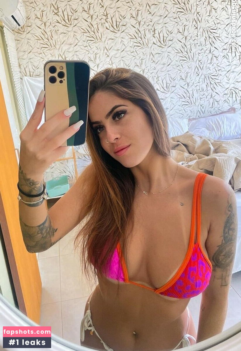 Fernanda Kalyne Nahé úniky fotek pouze od fanoušků #7 - Fapshots