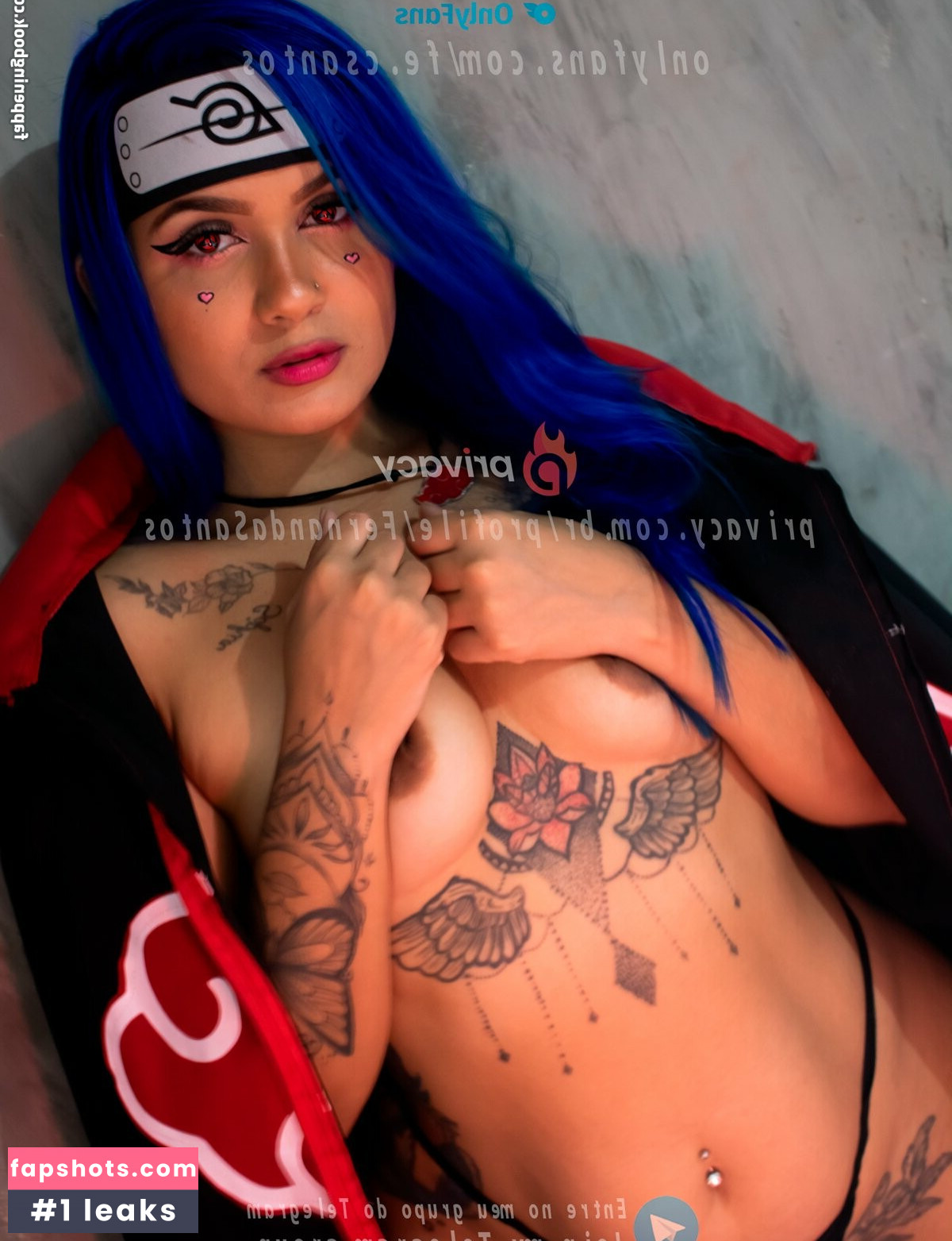 Fernanda Santos gallery photo #4