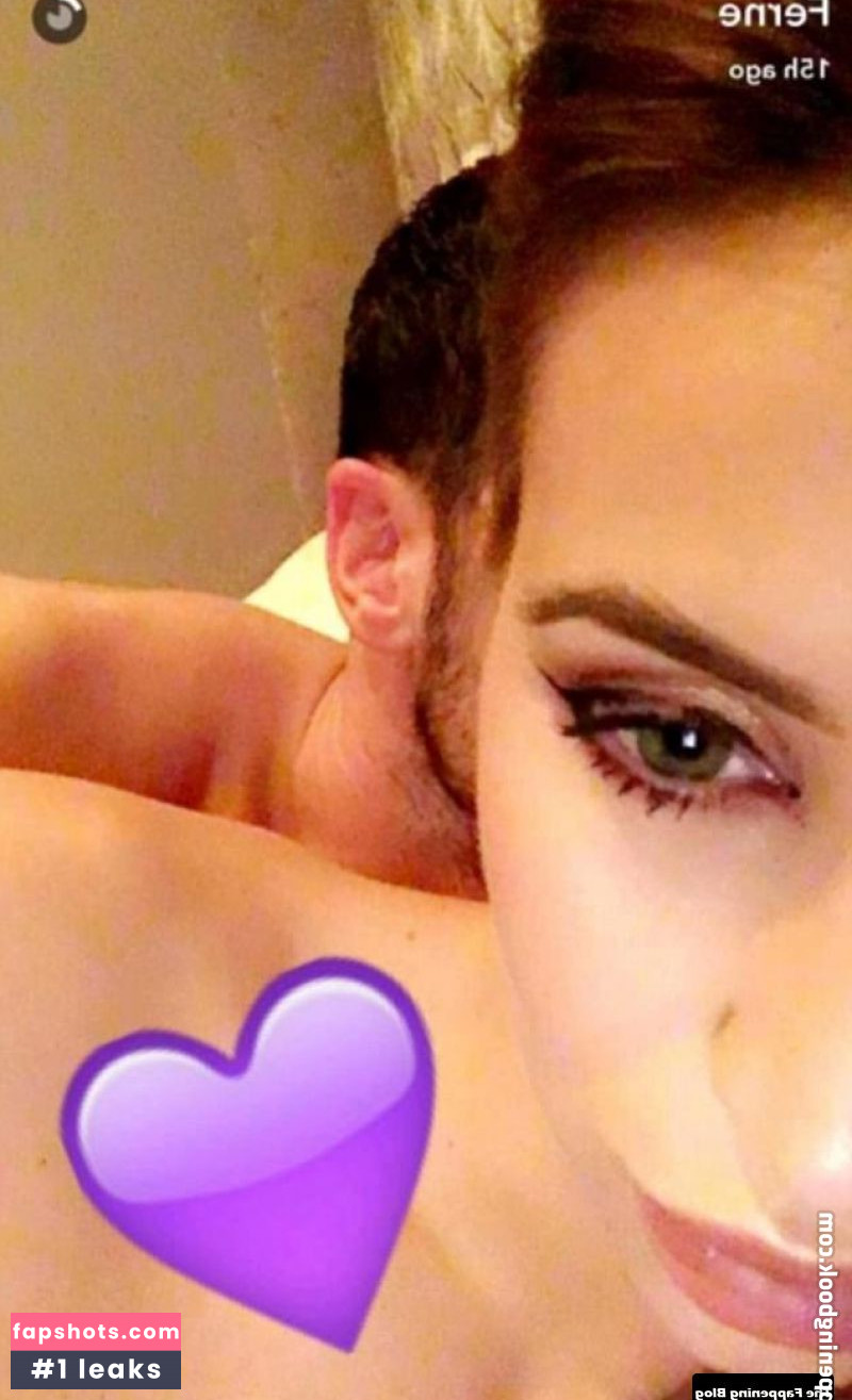 Ferne McCann gallery photo #47