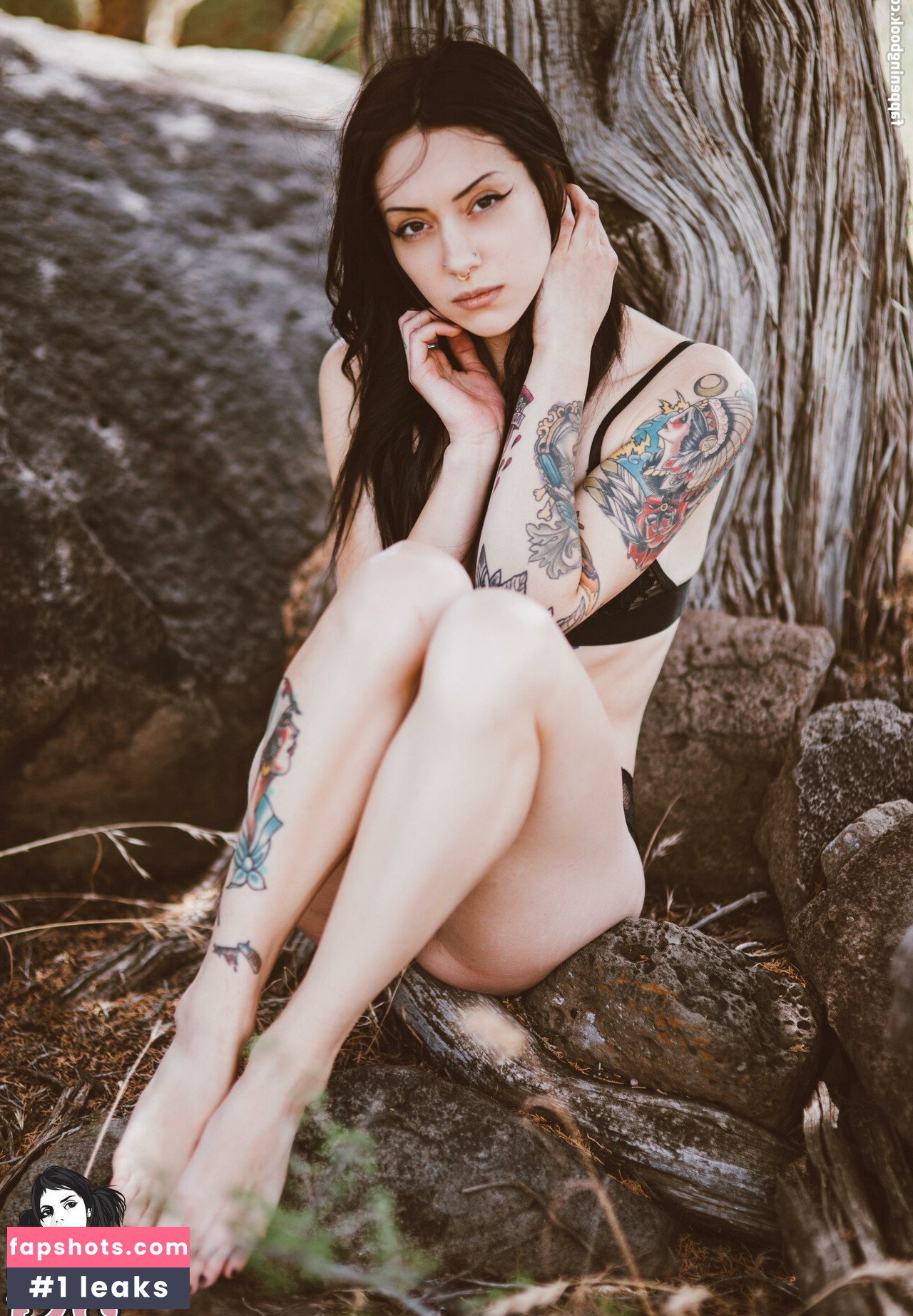 Feryn Suicide Nahé úniky fotek pouze od fanoušků #12 - Fapshots