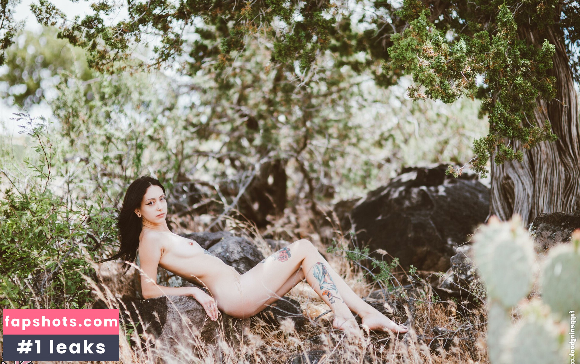 Feryn Suicide Nahé úniky fotek pouze od fanoušků #3 - Fapshots