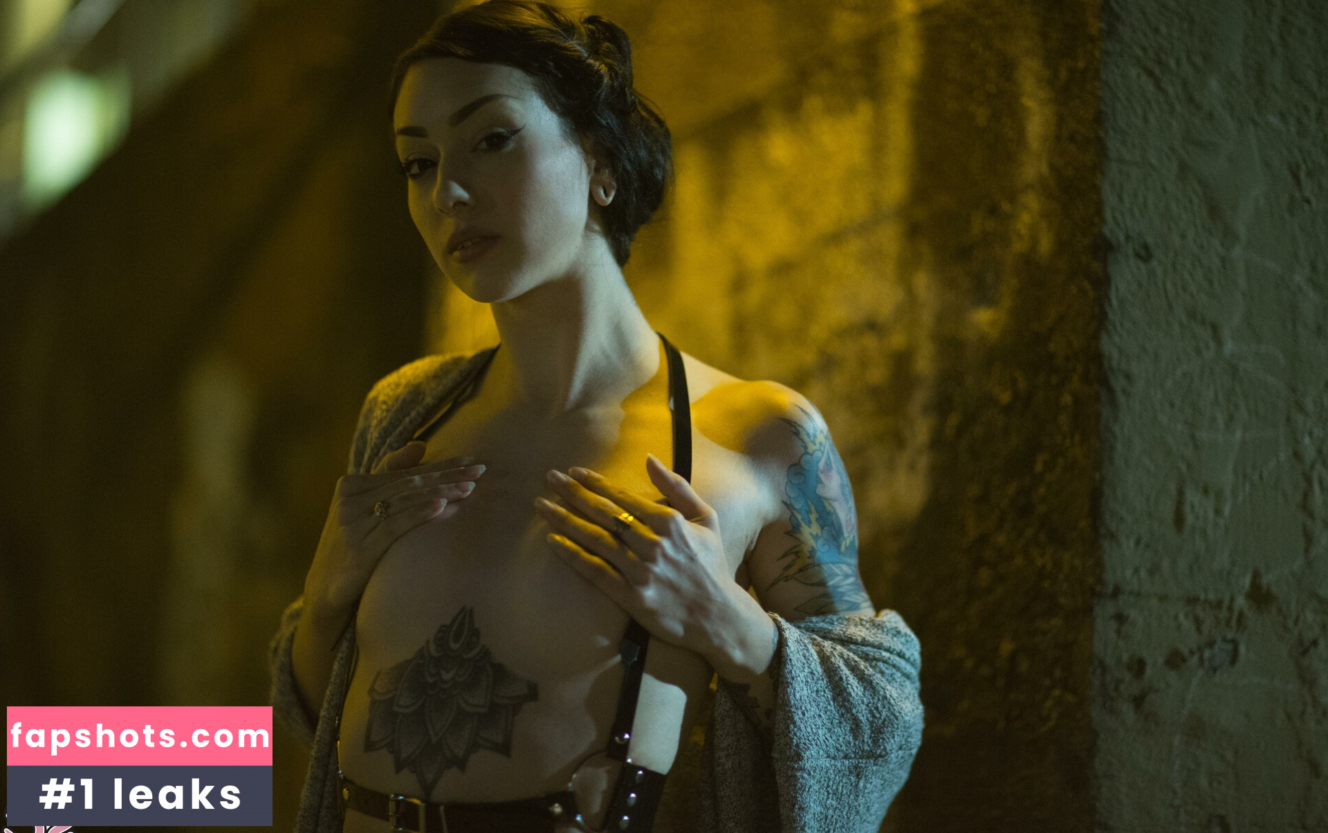 Feryn Suicide Nahé úniky fotek pouze od fanoušků #39 - Fapshots