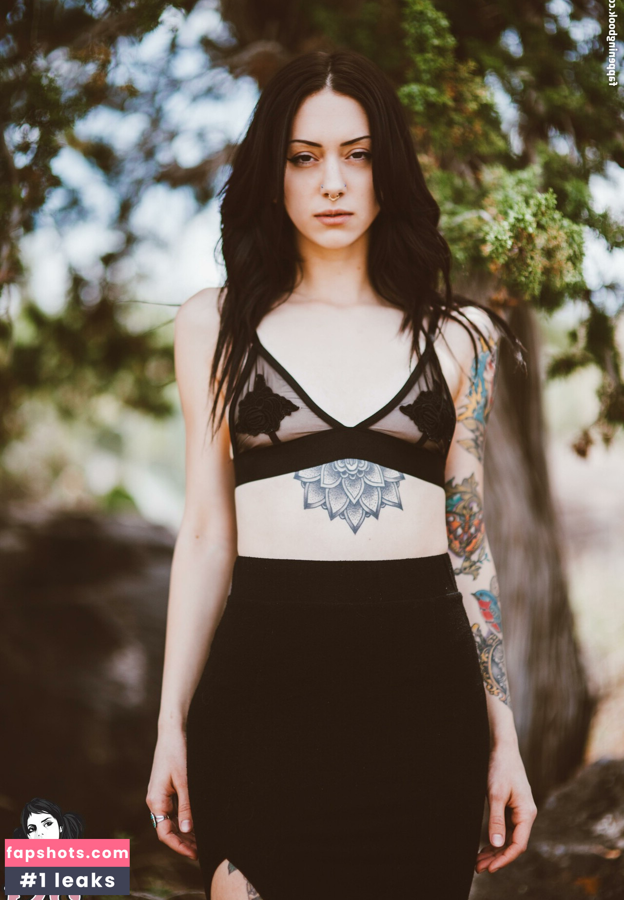 Feryn Suicide Nahé úniky fotek pouze od fanoušků #6 - Fapshots