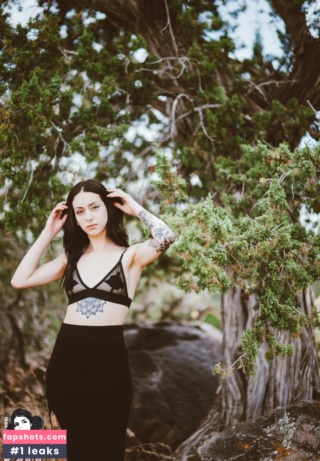 Feryn Suicide Nahé úniky fotek pouze od fanoušků #7 - Fapshots