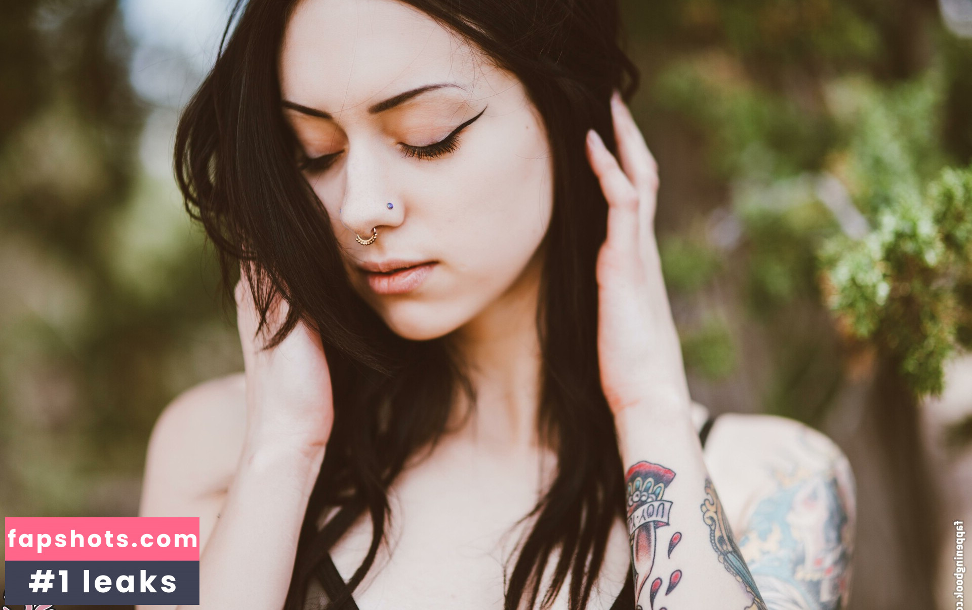 Feryn Suicide Nahé úniky fotek pouze od fanoušků #10 - Fapshots