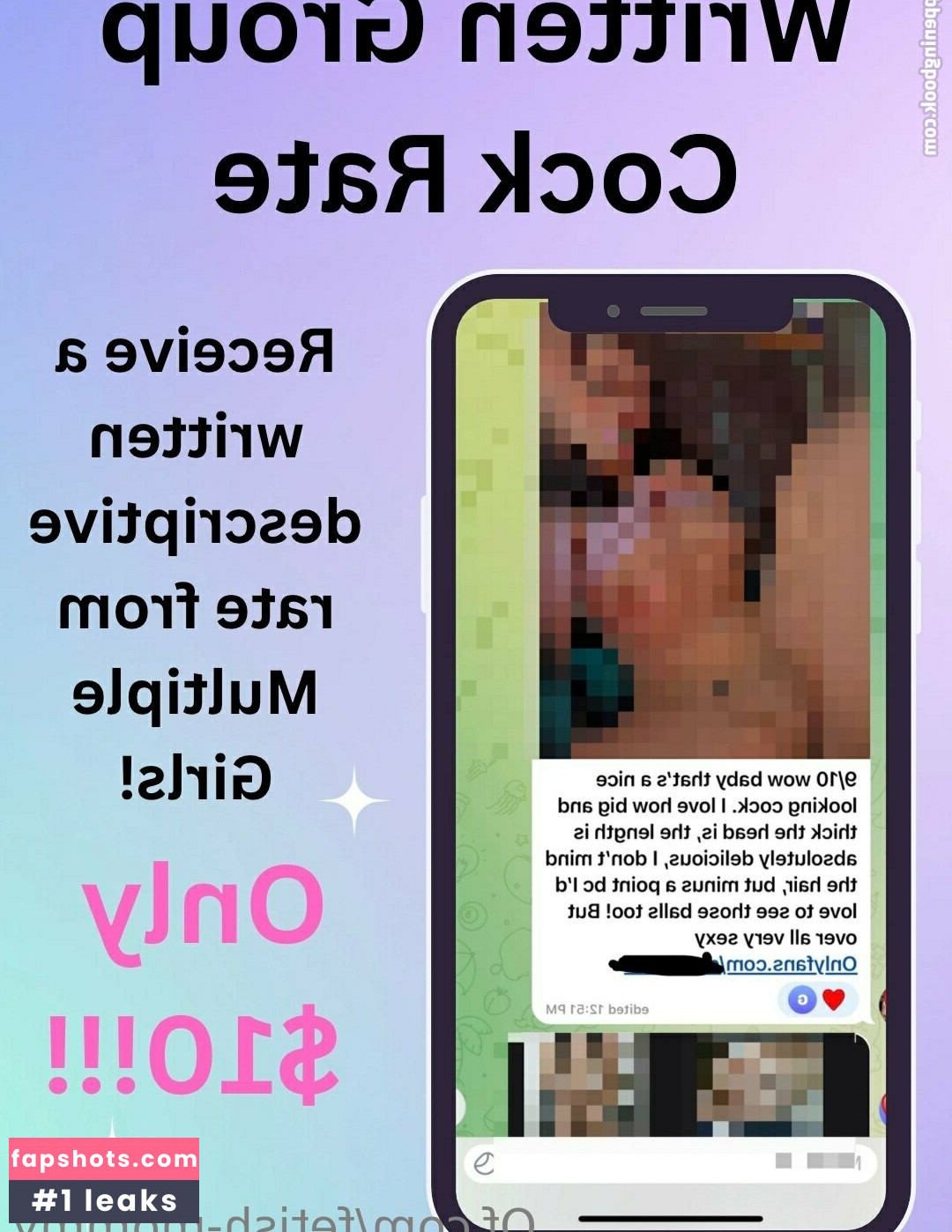 fetish-mommy Nahé úniky fotek pouze od fanoušků #43 - Fapshots