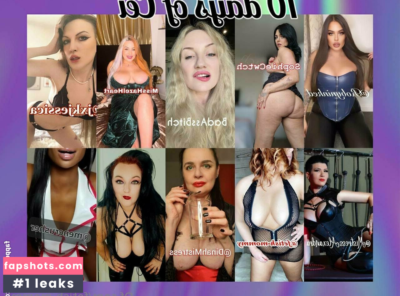 fetish-mommy Nahé úniky fotek pouze od fanoušků #48 - Fapshots