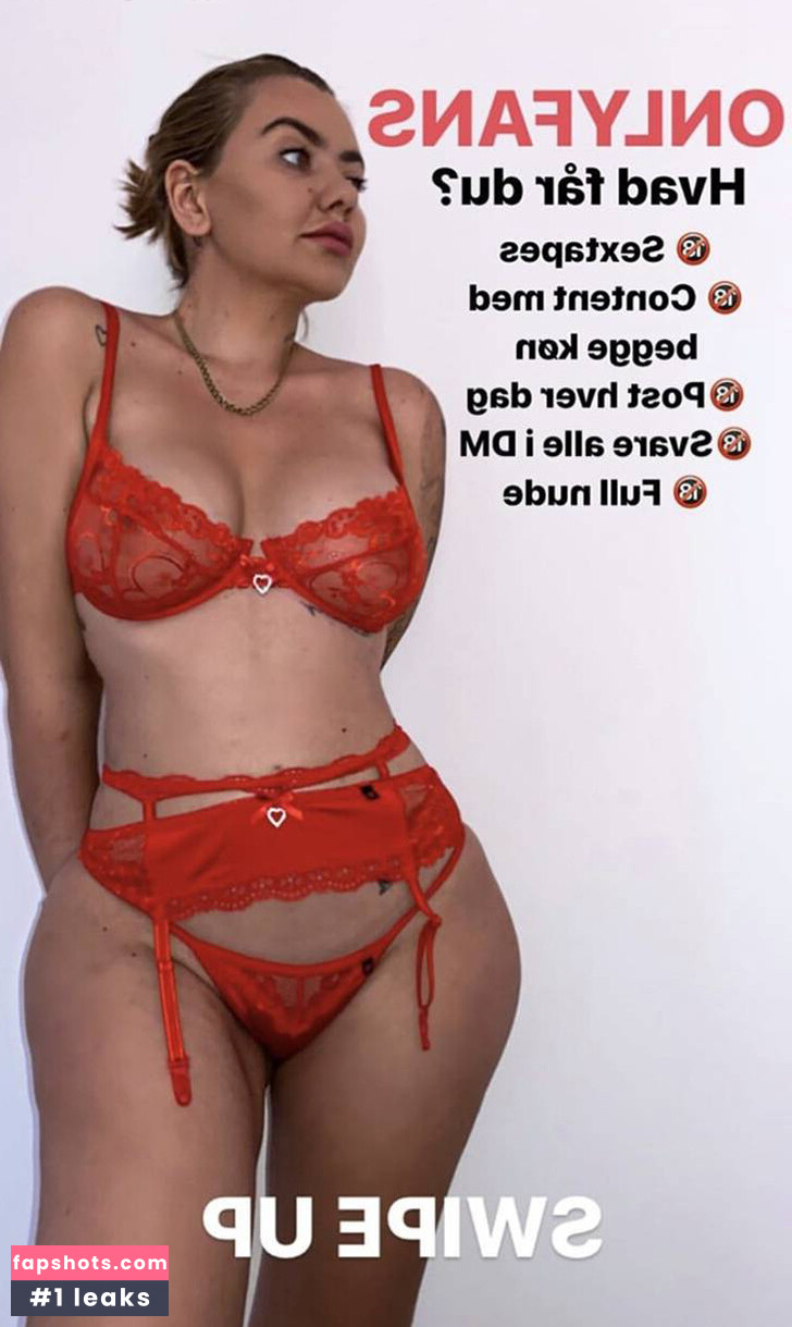 Fie Laursen gallery photo #14