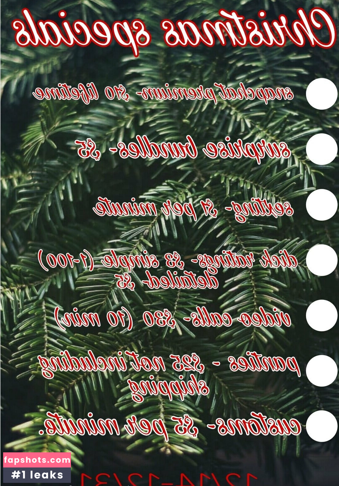 fiercewoman21 Nahé úniky fotek pouze od fanoušků #25 - Fapshots