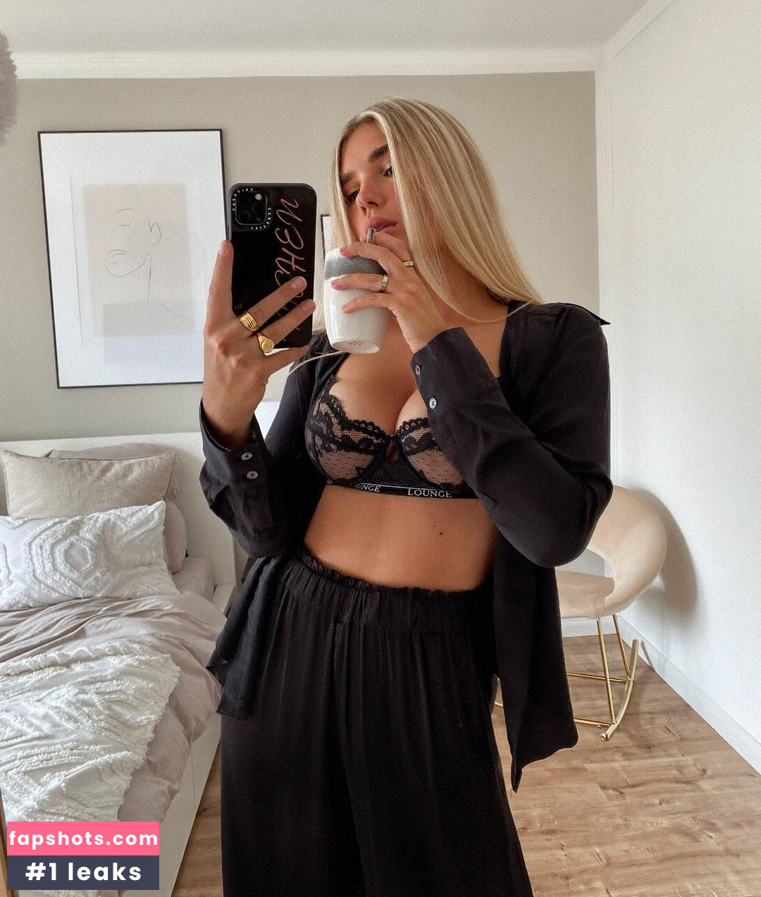 Fiichen Nahé úniky fotek pouze od fanoušků #34 - Fapshots