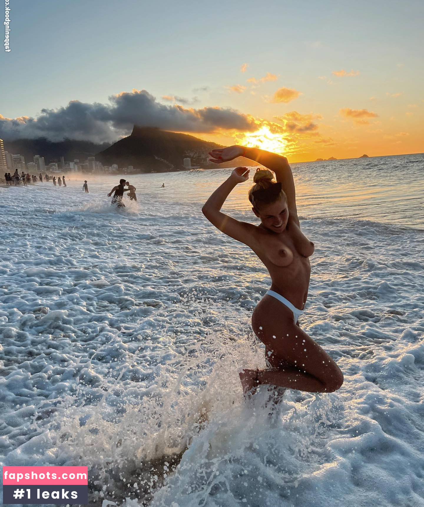 Fiichen Nahé úniky fotek pouze od fanoušků #49 - Fapshots