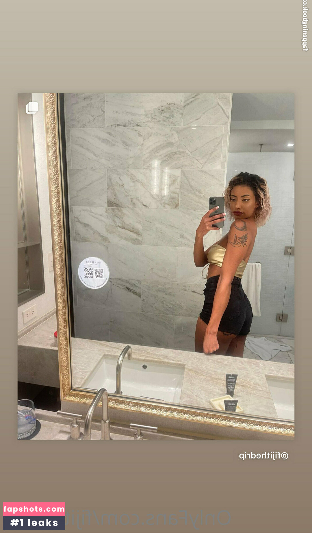 fijithedrip Filtración Desnuda OnlyFans Foto #2 - Fapshots