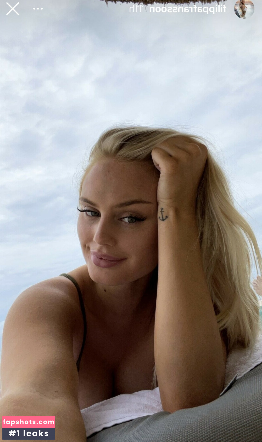 Filippa Fransson Nude Leaks OnlyFans Photos #86 - Fapshots