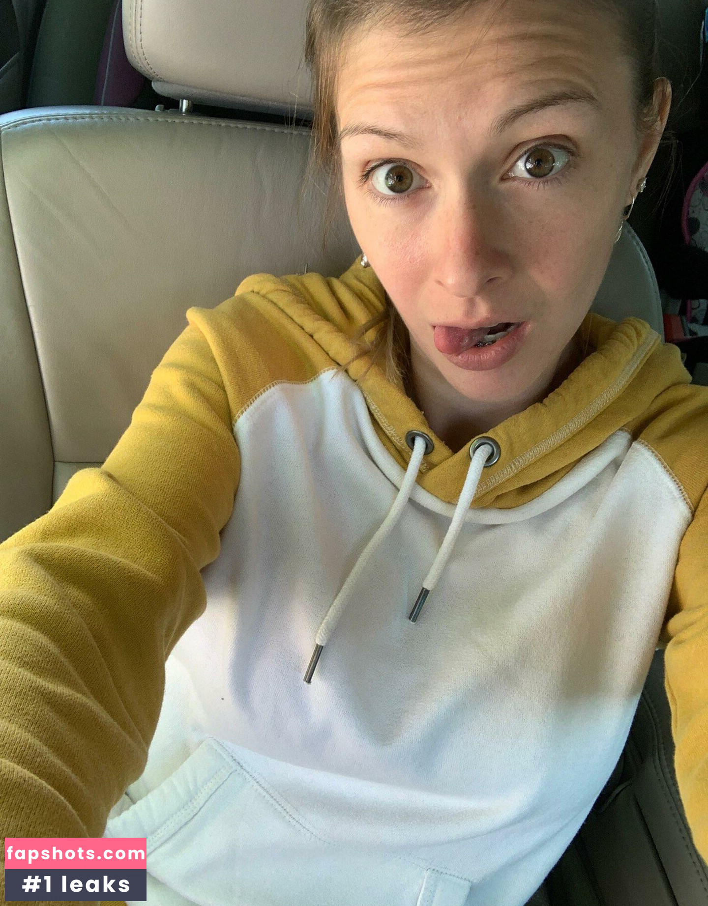 Fill_Potential Nahé úniky fotek pouze od fanoušků #32 - Fapshots