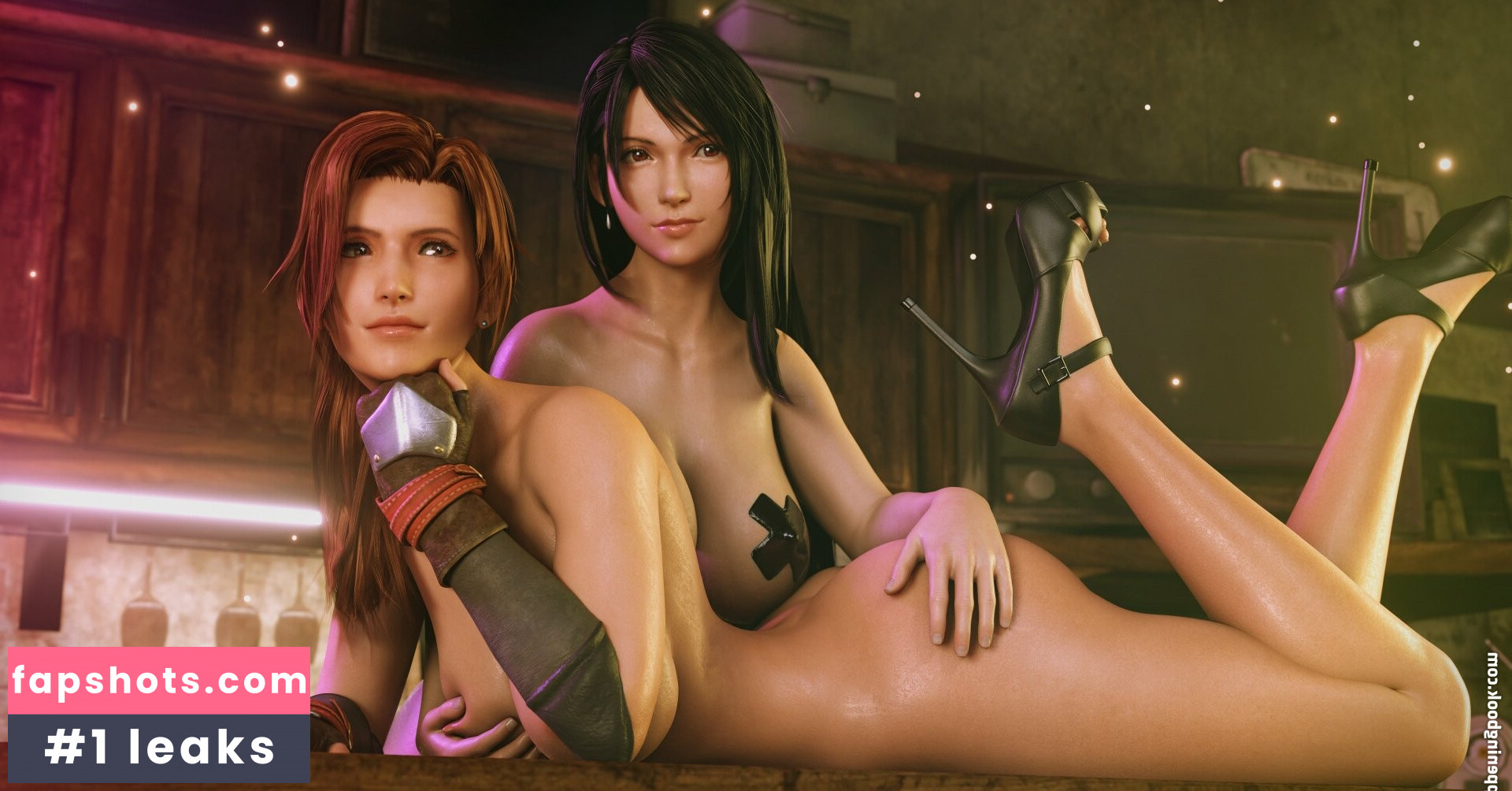 Final Fantasy VII Nude Leaks OnlyFans Photos #105 - Fapshots