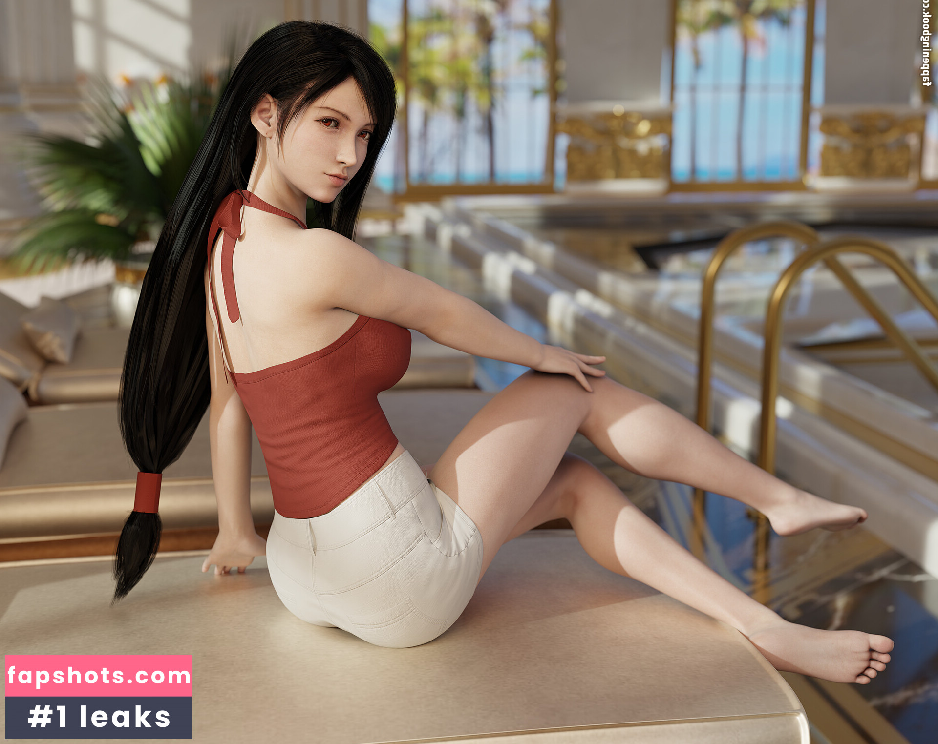 Final Fantasy VII Nude Leaks OnlyFans Photos #25 - Fapshots