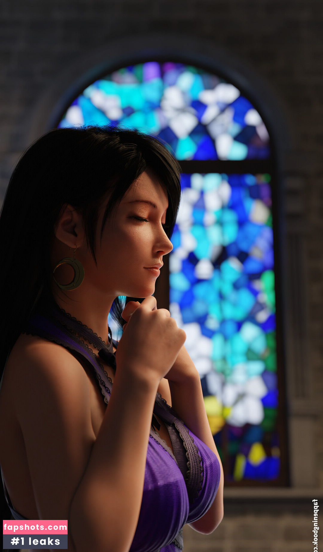 Final Fantasy VII Nude Leaks OnlyFans Photos #26 - Fapshots