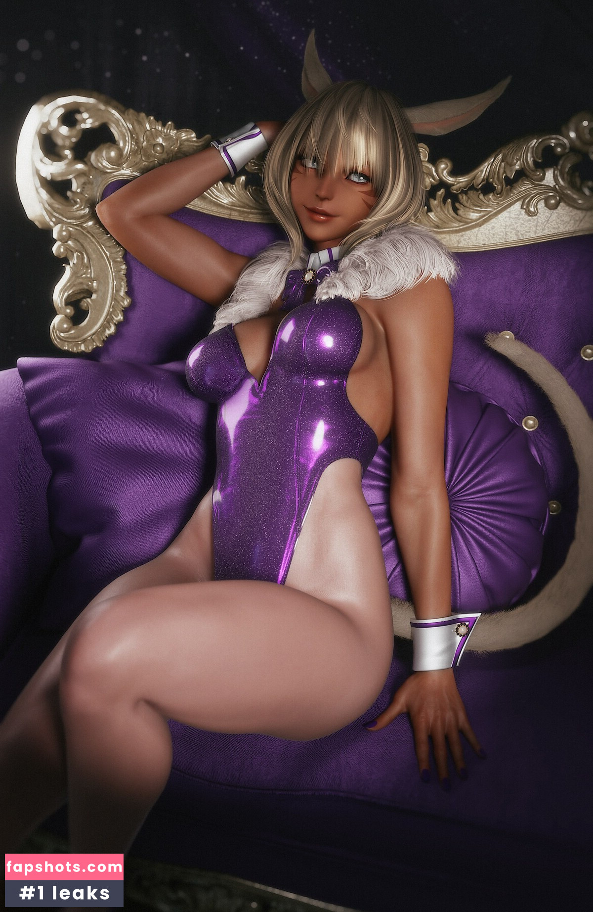 Final Fantasy VII Nude Leaks OnlyFans Photos #35 - Fapshots