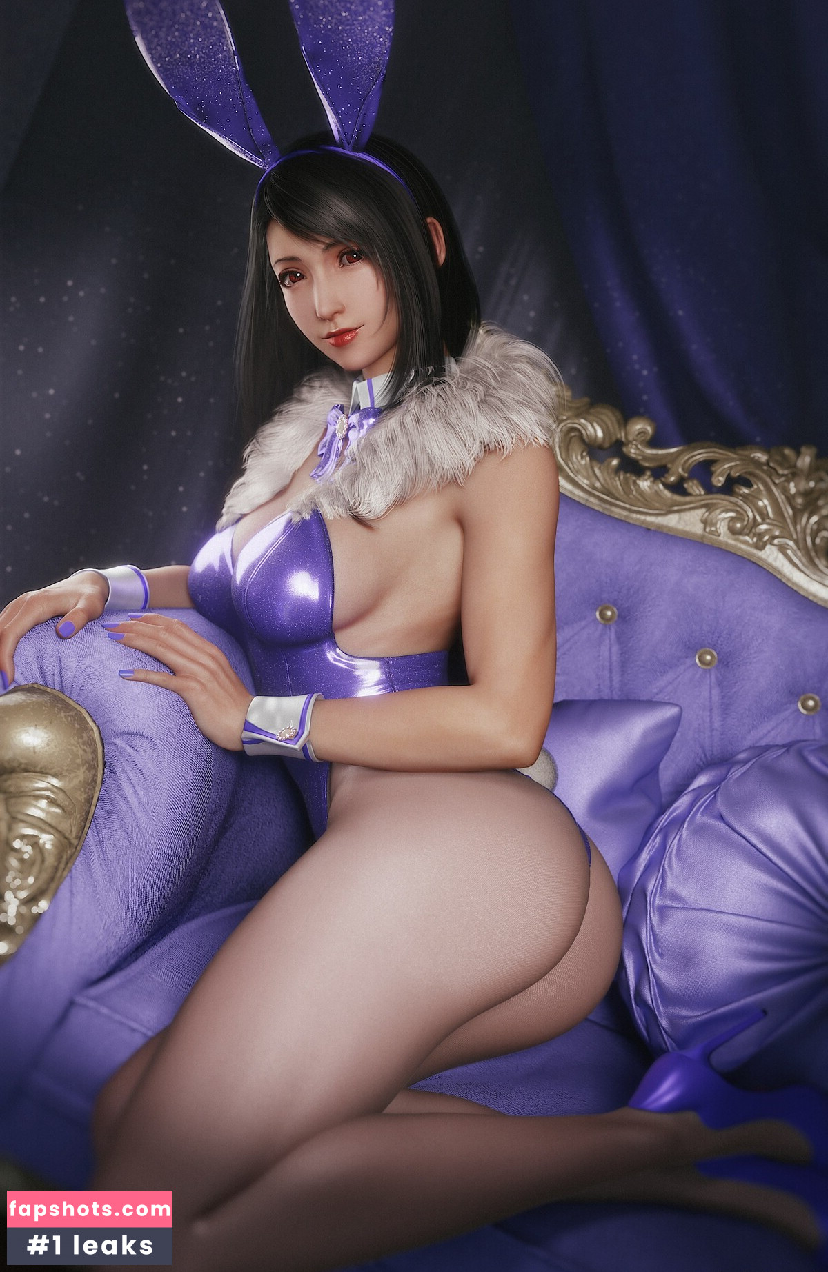 Final Fantasy VII Nude Leaks OnlyFans Photos #37 - Fapshots