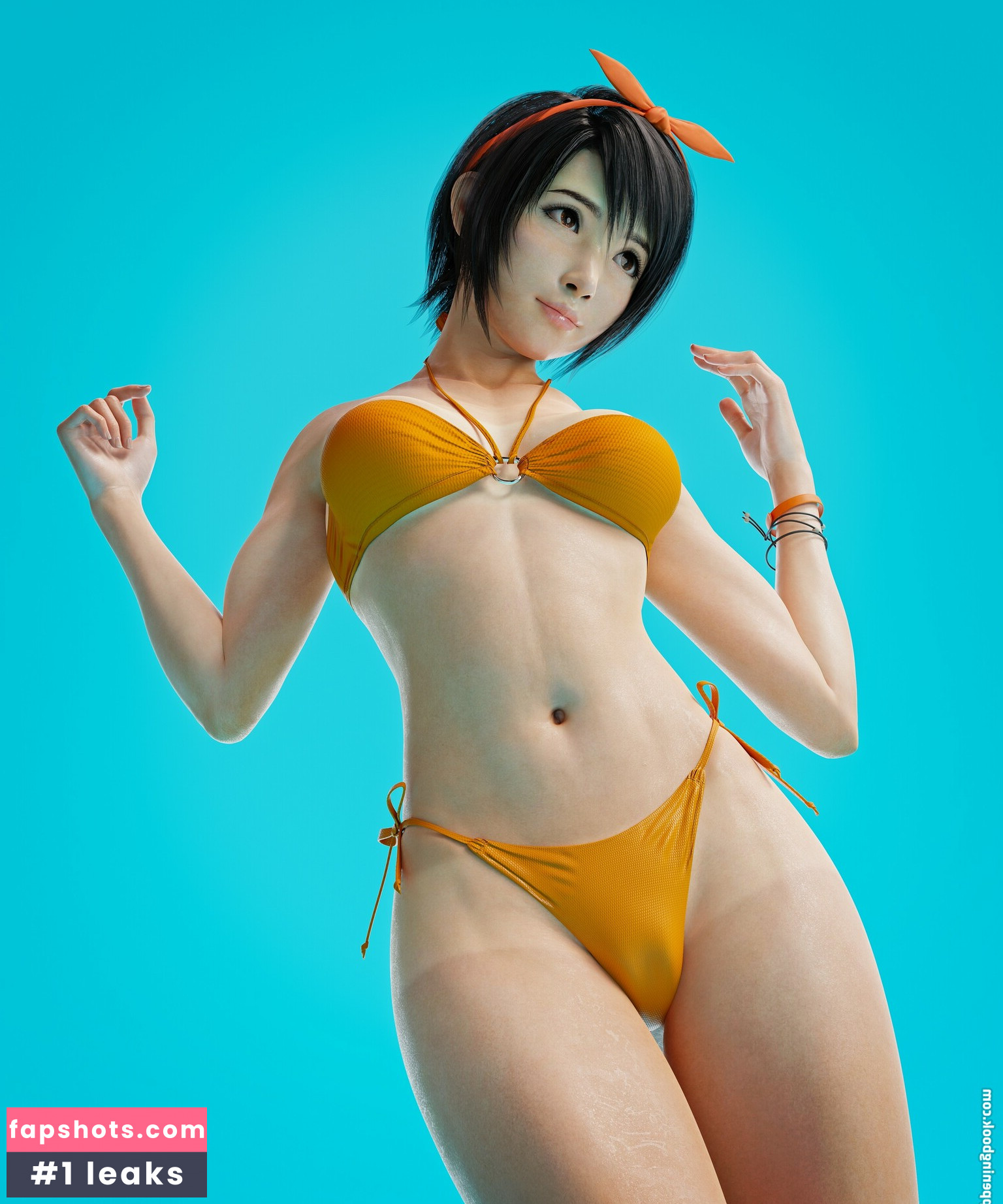 Final Fantasy VII Nude Leaks OnlyFans Photos #75 - Fapshots