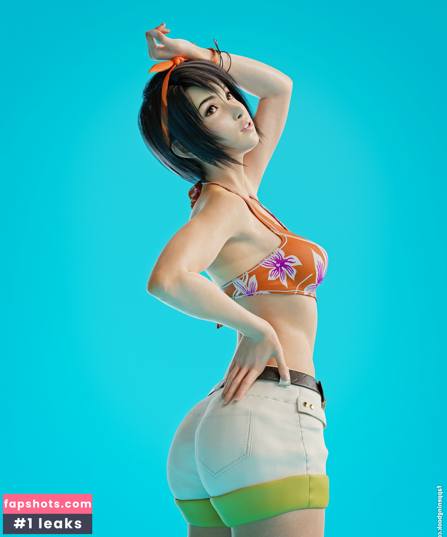 Final Fantasy VII Nude Leaks OnlyFans Photos #76 - Fapshots