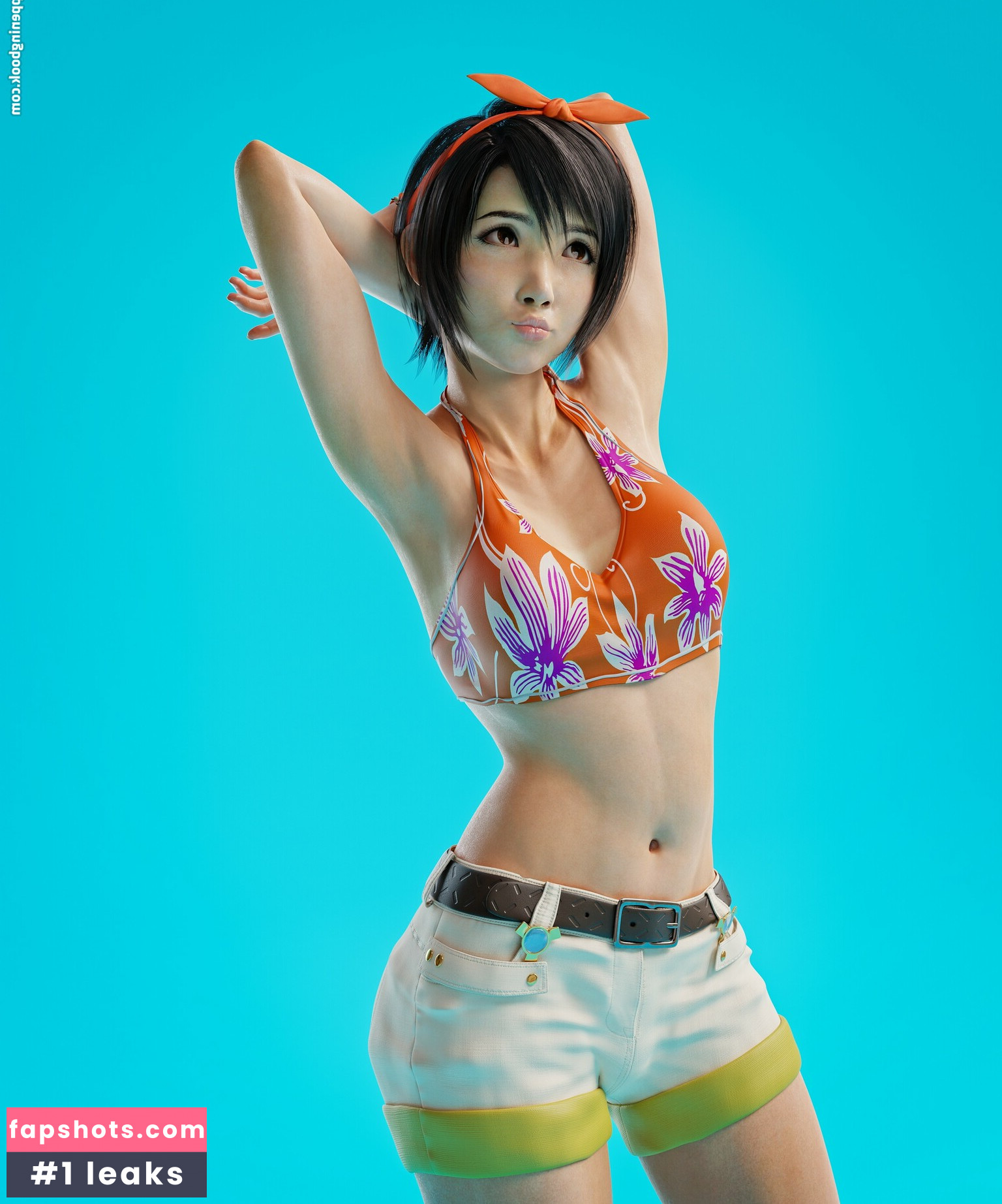 Final Fantasy VII Nude Leaks OnlyFans Photos #77 - Fapshots