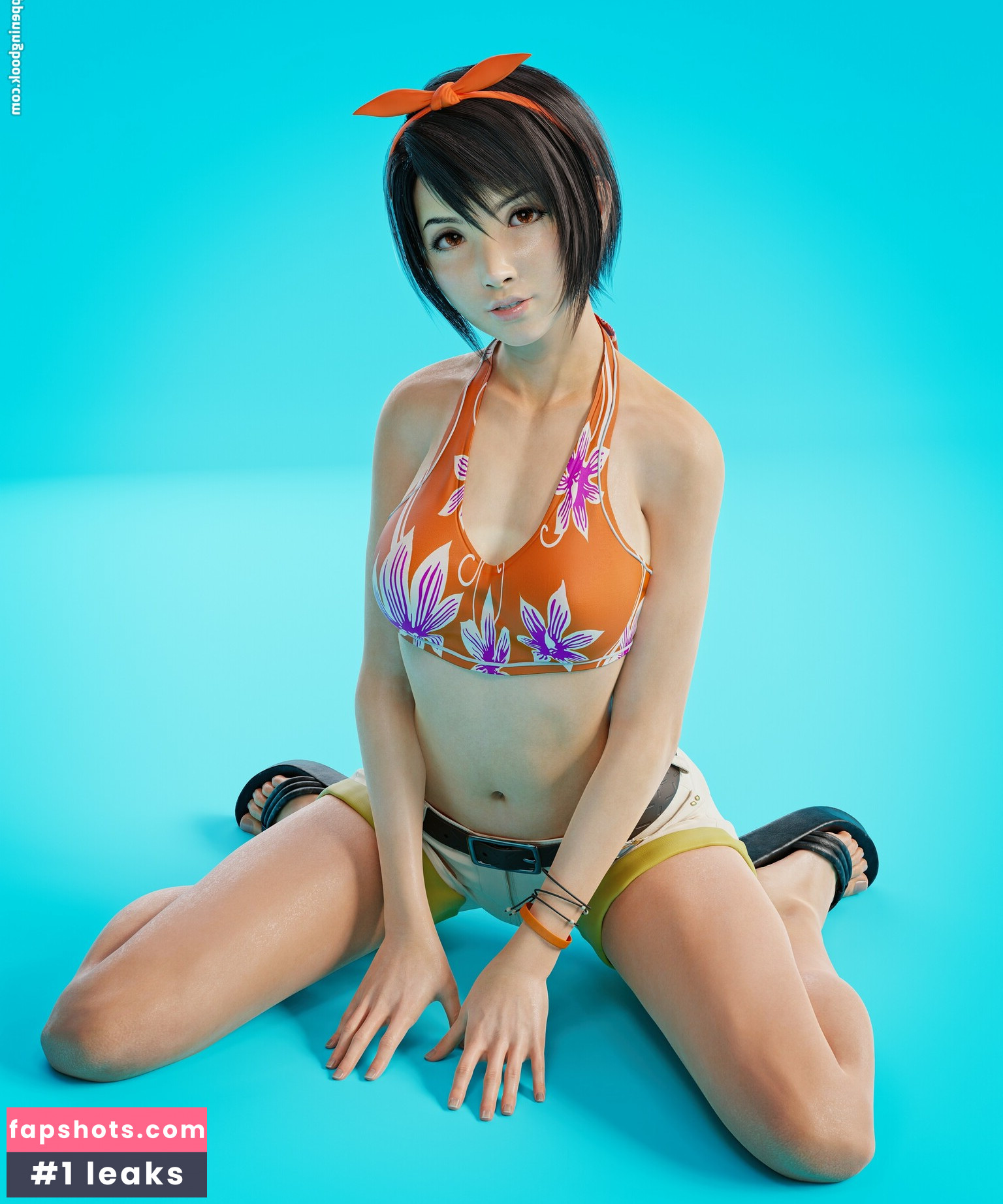 Final Fantasy VII Nude Leaks OnlyFans Photos #78 - Fapshots