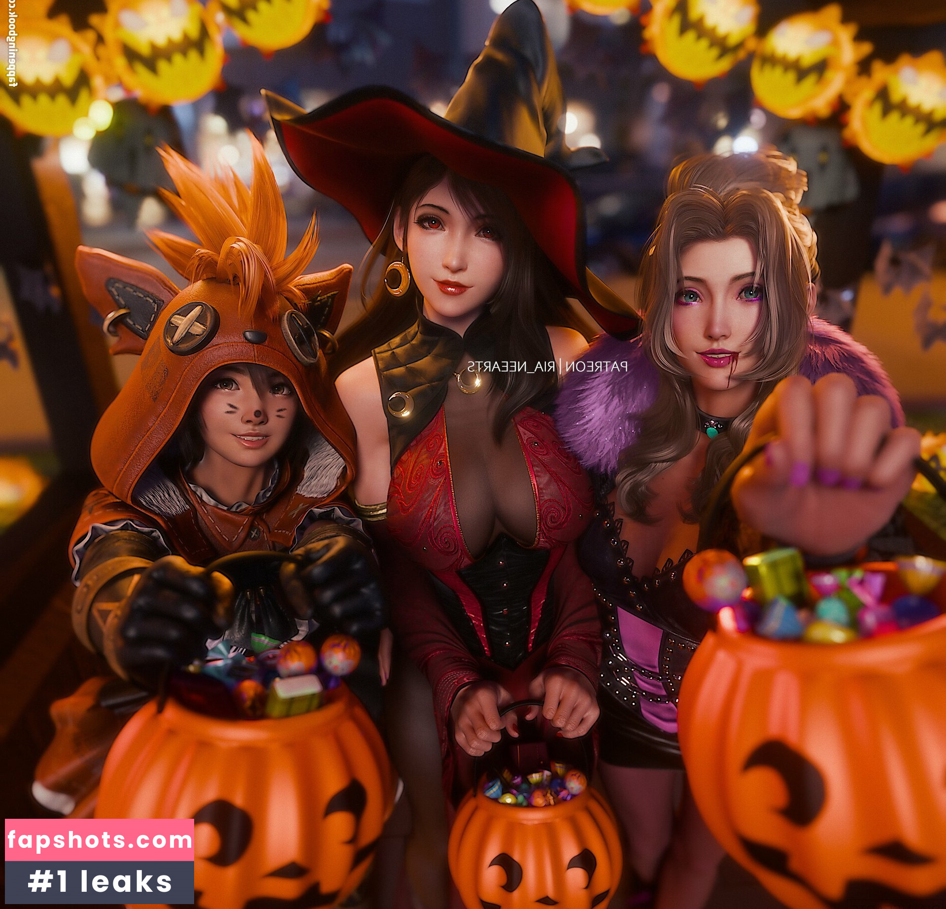 Final Fantasy VII Nude Leaks OnlyFans Photos #89 - Fapshots