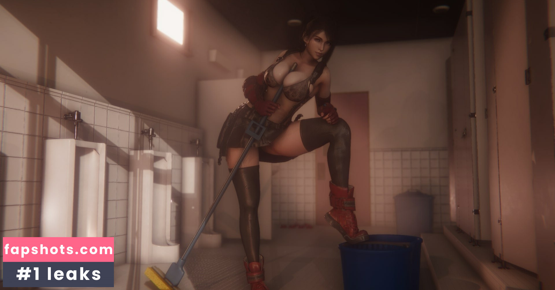 Final Fantasy VII Nude Leaks OnlyFans Photos #99 - Fapshots