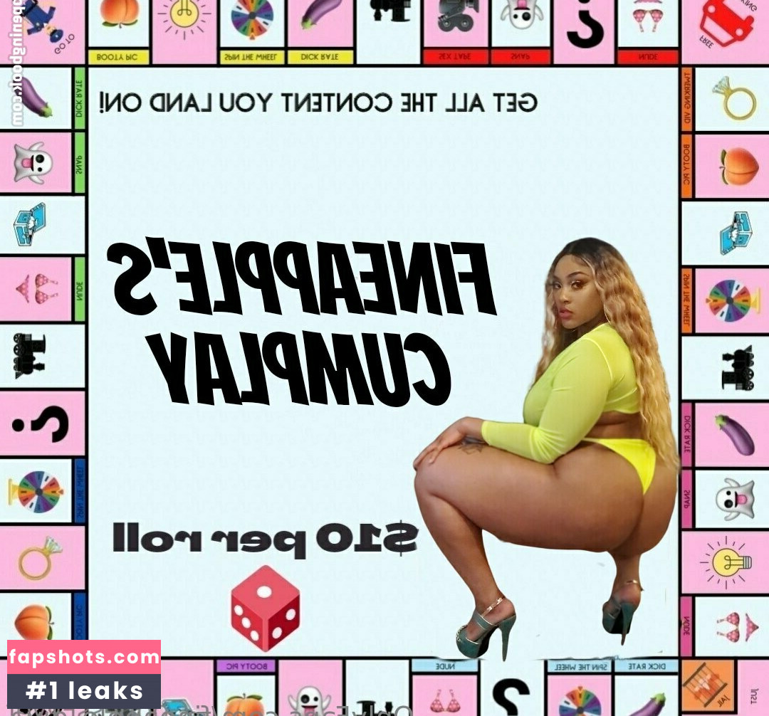 fineapple_diva Nahé úniky fotek pouze od fanoušků #25 - Fapshots