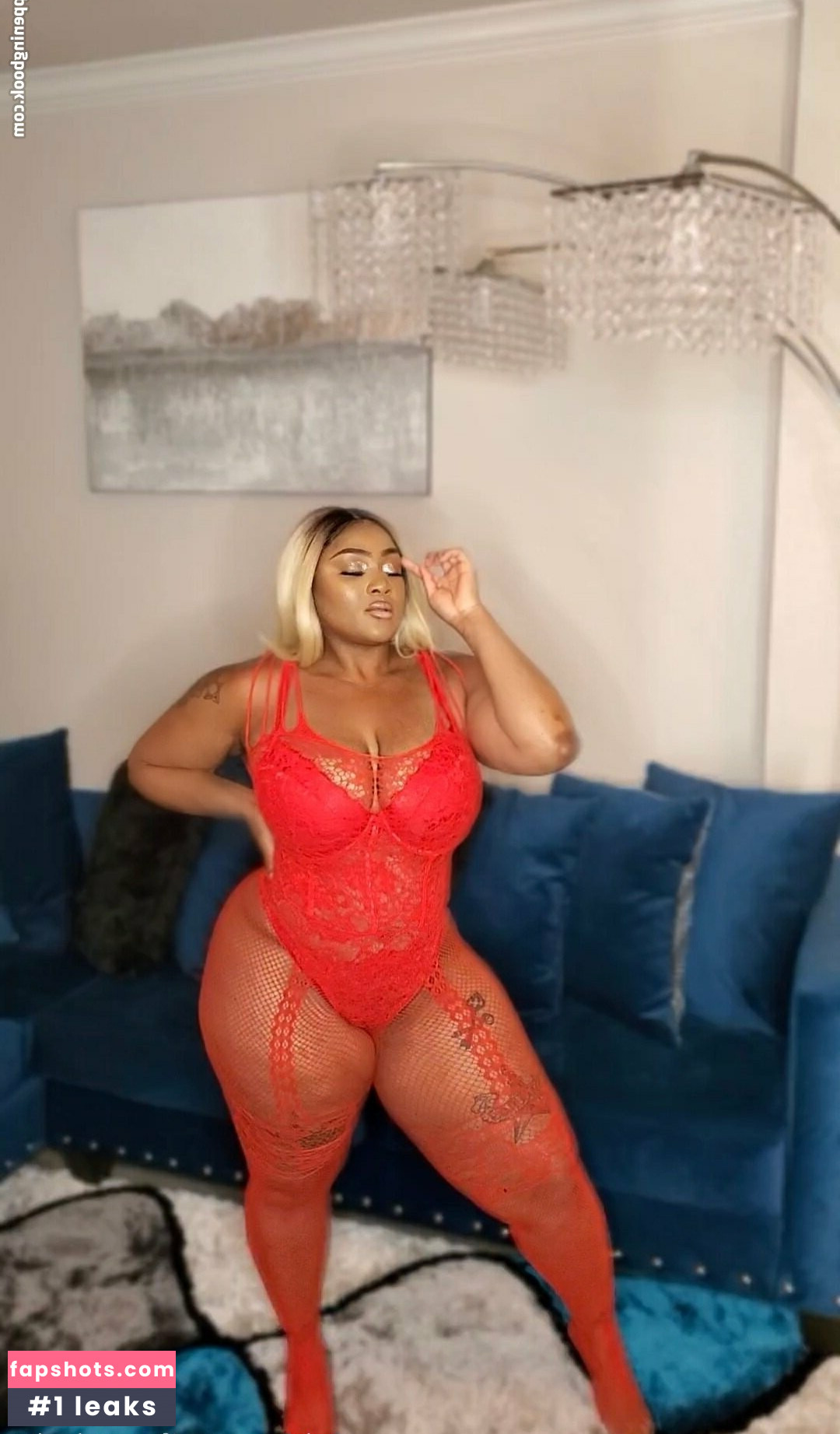 fineapple_diva Nahé úniky fotek pouze od fanoušků #67 - Fapshots