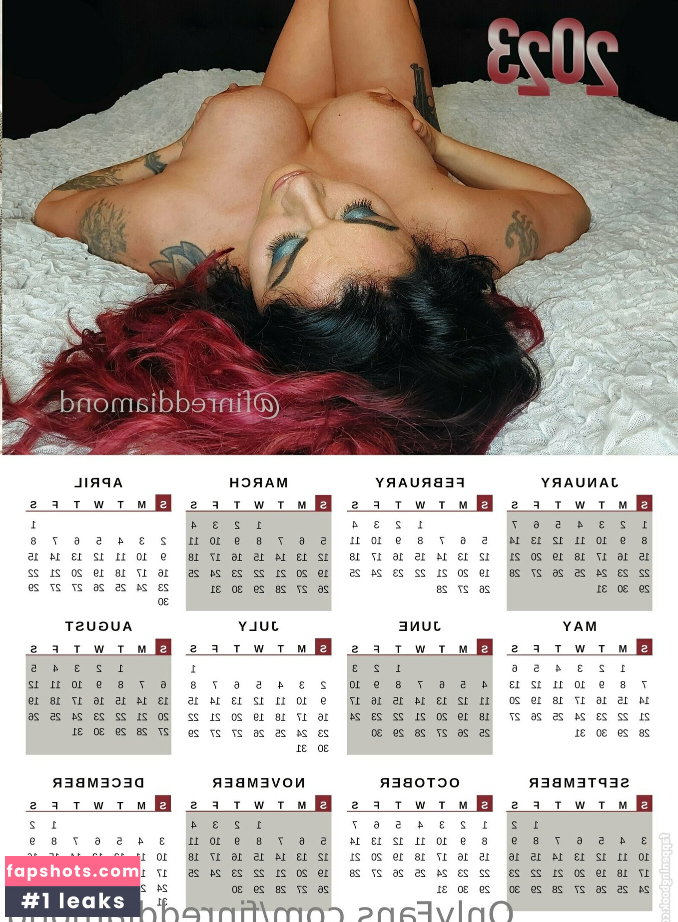 finreddiamond Nude Leaks OnlyFans Photos #6 - Fapshots