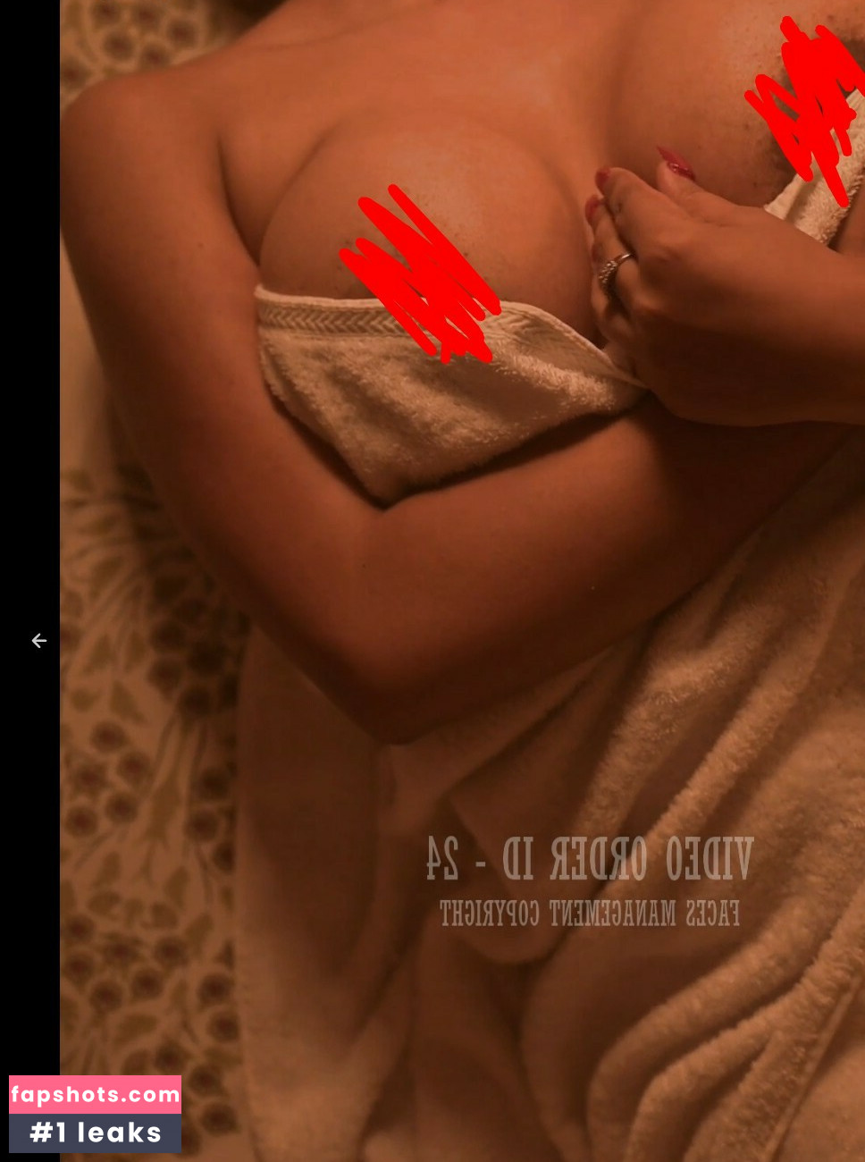 Fiona Allison Nahé úniky fotek pouze od fanoušků #3 - Fapshots