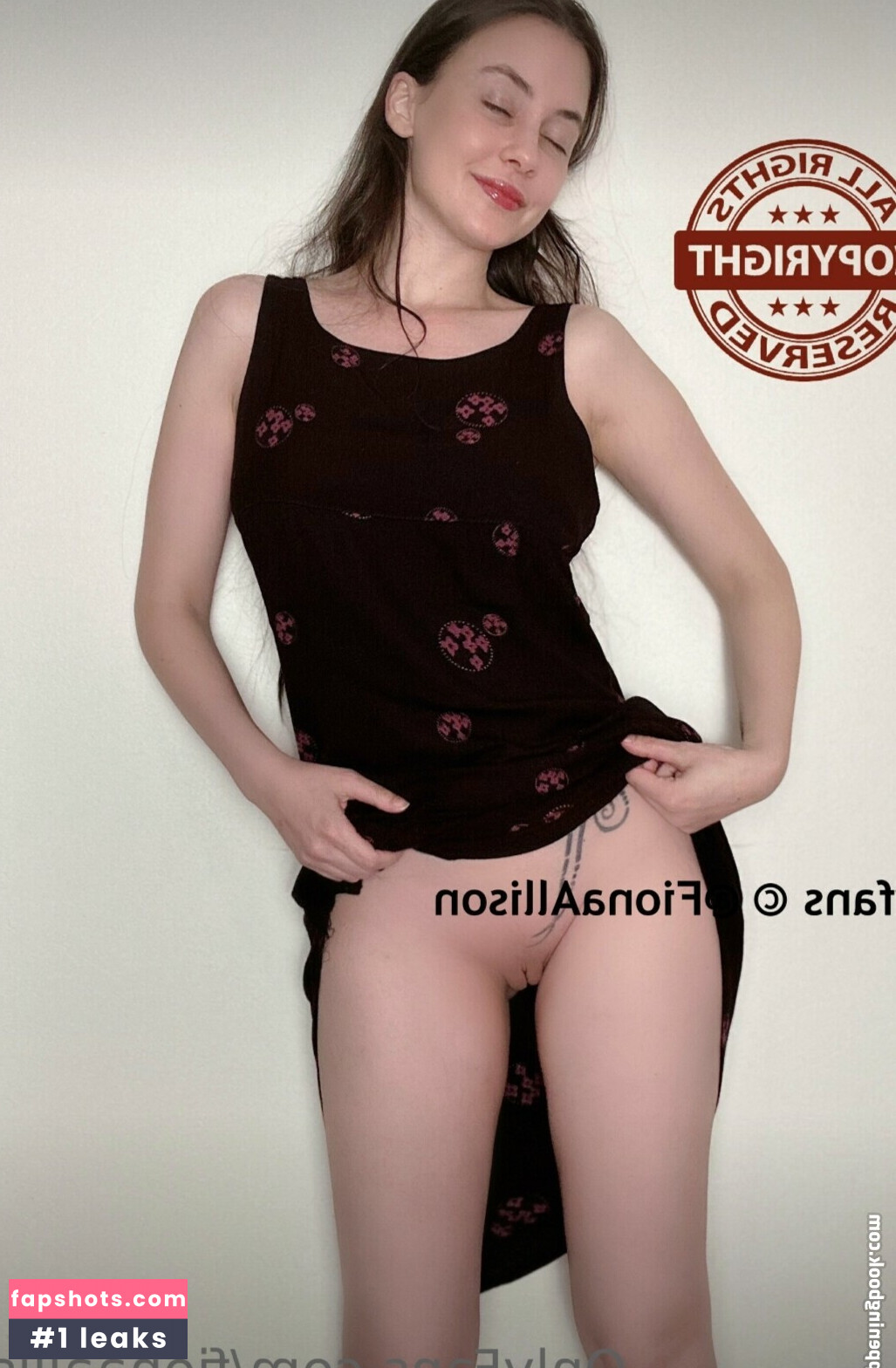 Fiona Allison Nahé úniky fotek pouze od fanoušků #31 - Fapshots