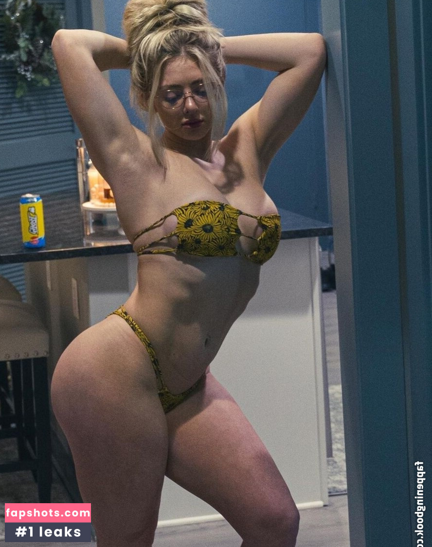 Fiona Allison Nahé úniky fotek pouze od fanoušků #47 - Fapshots