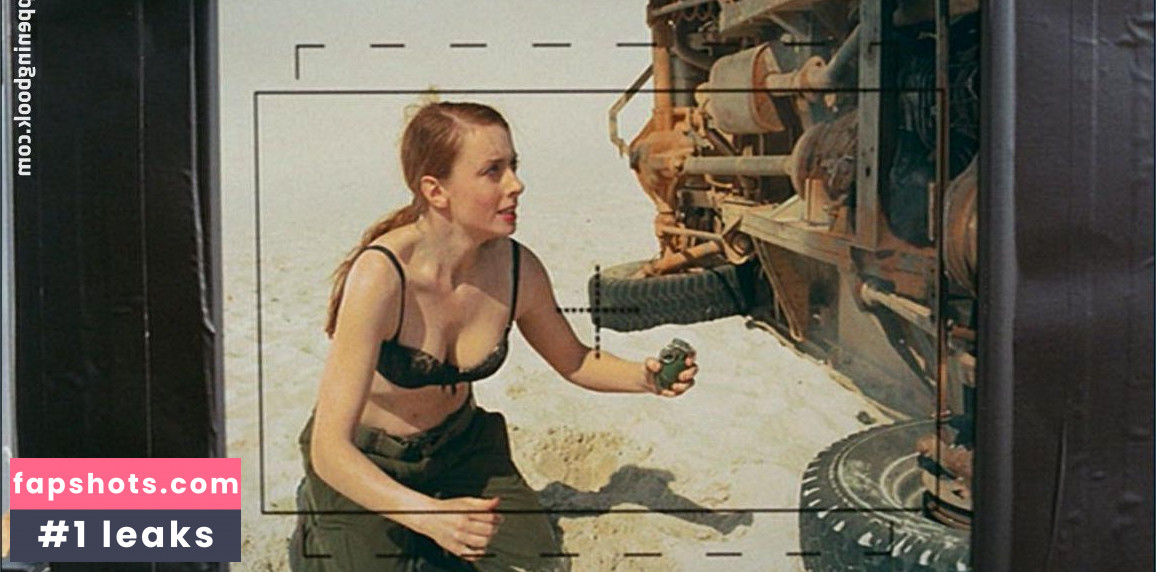 Fiona Glascott gallery photo #9