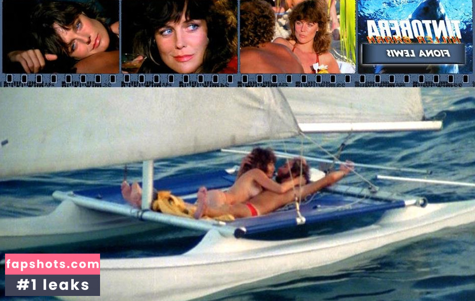 Fiona Lewis Nahé úniky fotek pouze od fanoušků #12 - Fapshots