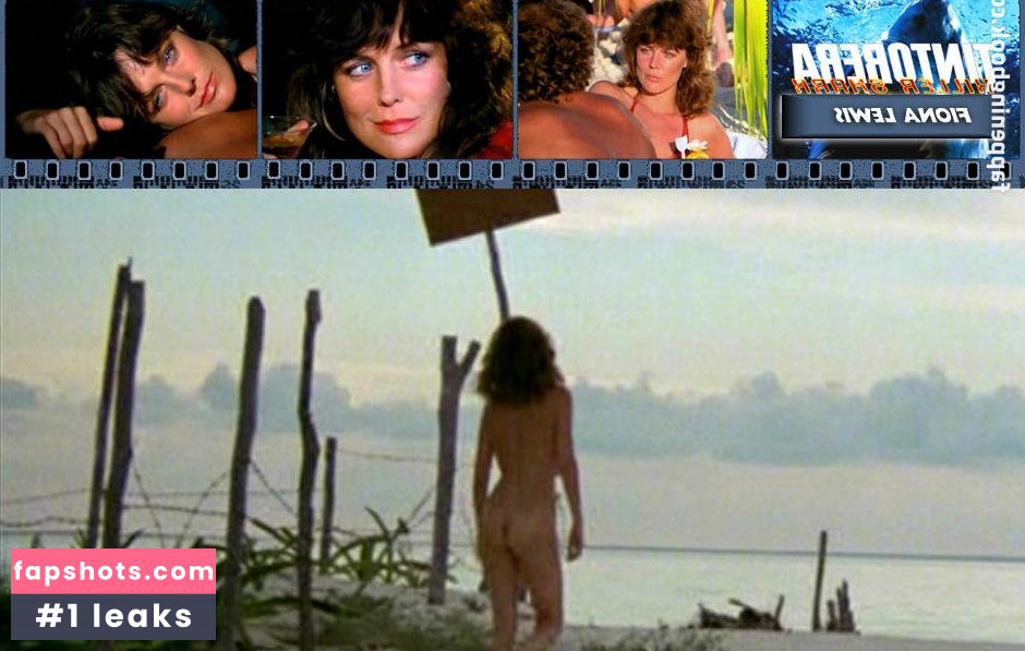 Fiona Lewis Nahé úniky fotek pouze od fanoušků #13 - Fapshots